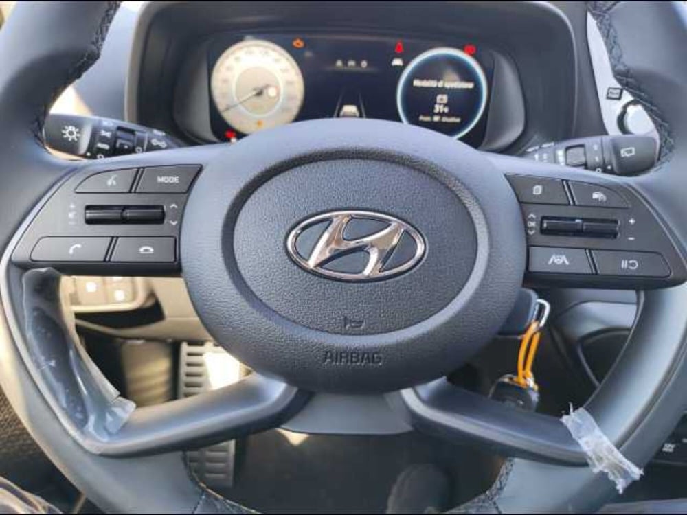 Hyundai Bayon usata a Latina (19)