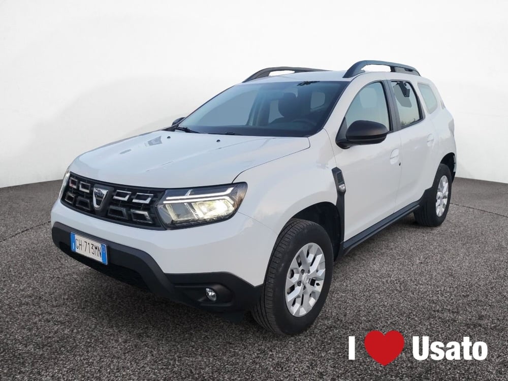 Dacia Duster usata a Roma