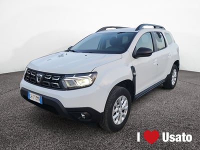 Dacia Duster 1.0 TCe GPL 4x2 Comfort DaciaPlus del 2021 usata a Roma