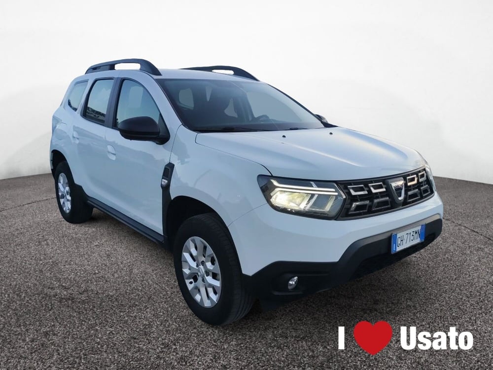 Dacia Duster usata a Roma (2)