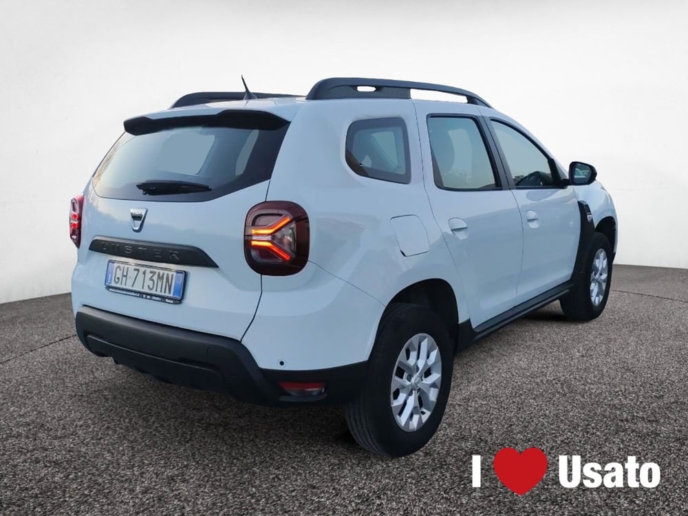 Dacia Duster usata a Roma (3)