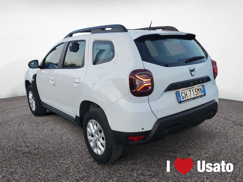 Dacia Duster usata a Roma (4)