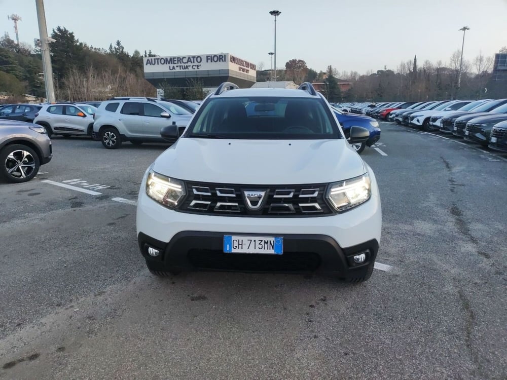 Dacia Duster usata a Roma (6)