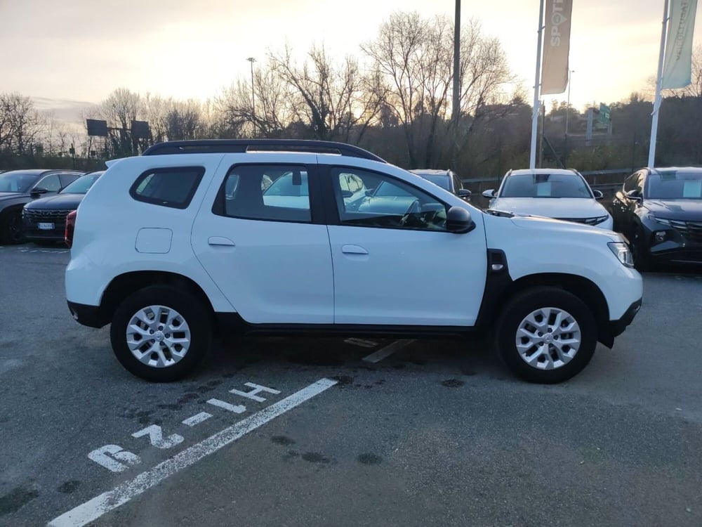 Dacia Duster usata a Roma (7)