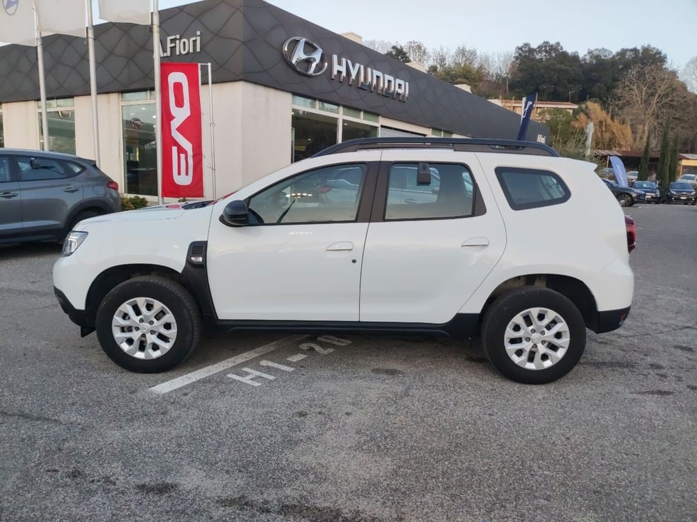 Dacia Duster usata a Roma (8)