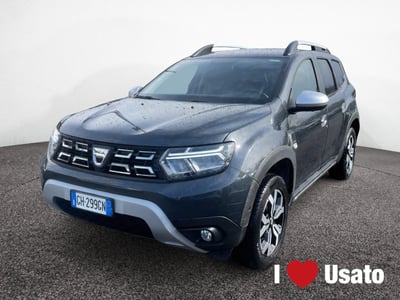 Dacia Duster 1.0 TCe GPL 4x2 Prestige Up DaciaPlus del 2021 usata a Roma