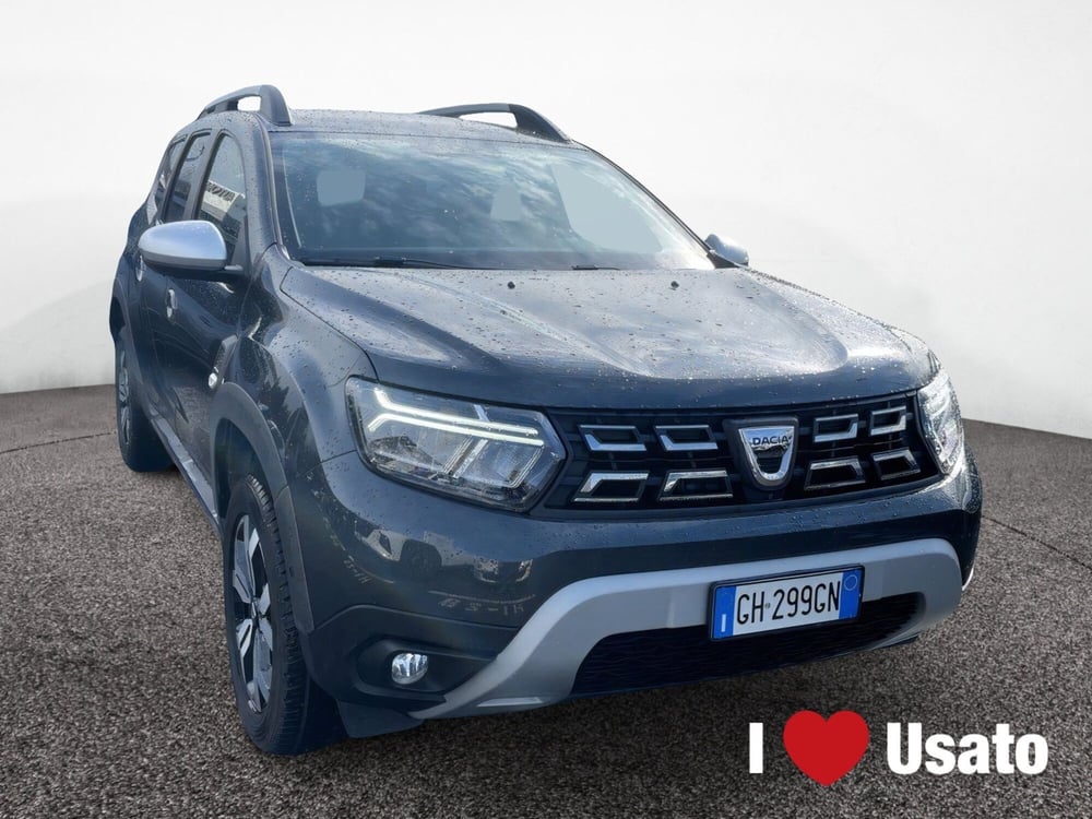 Dacia Duster usata a Roma (2)