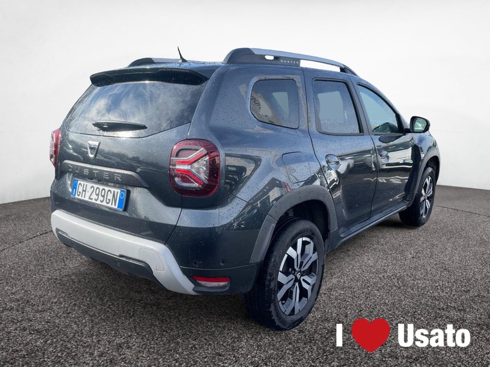 Dacia Duster usata a Roma (3)