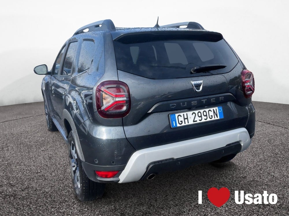 Dacia Duster usata a Roma (4)