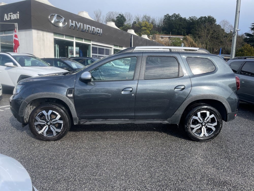 Dacia Duster usata a Roma (7)