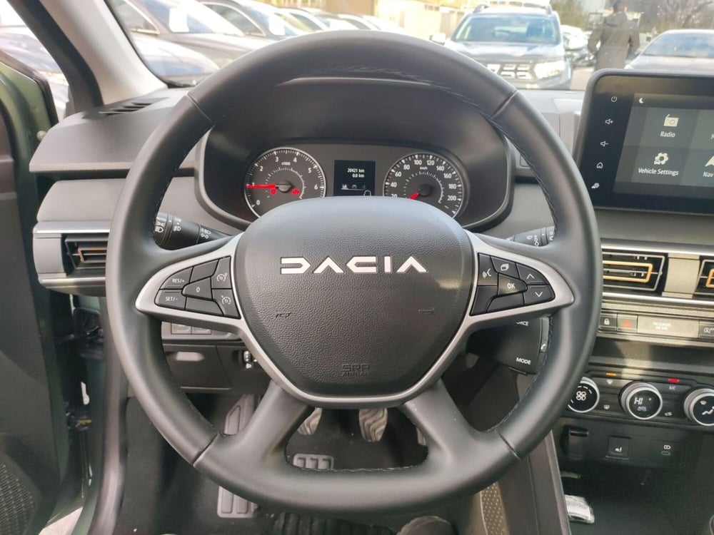 Dacia Sandero Stepway usata a Roma (19)