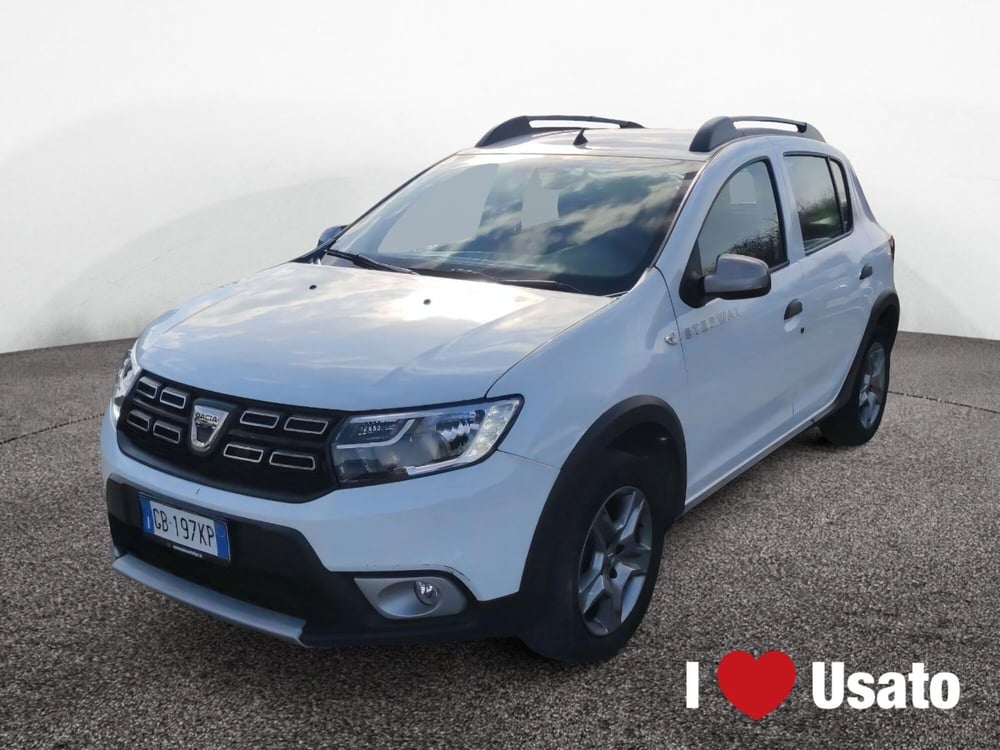 Dacia Sandero usata a Roma