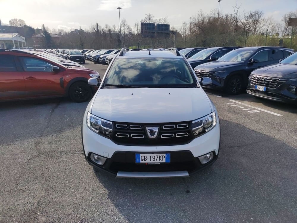 Dacia Sandero usata a Roma (7)