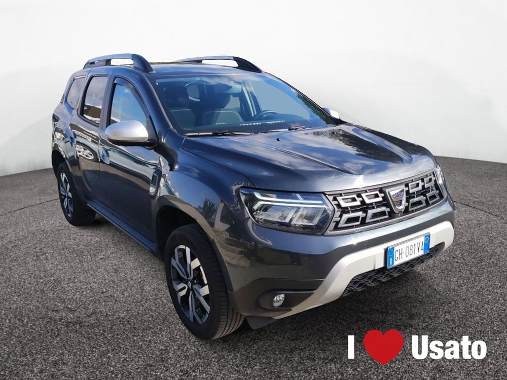 Dacia Duster usata a Roma (2)