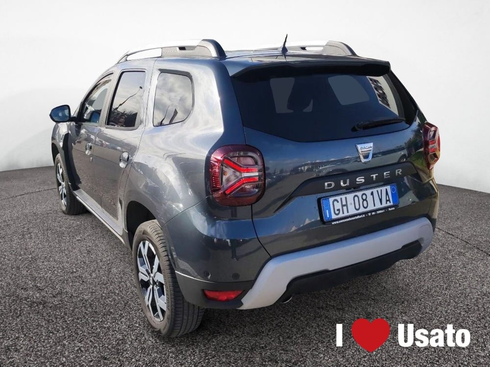 Dacia Duster usata a Roma (4)