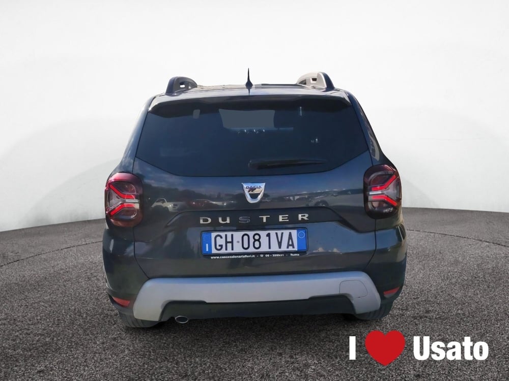 Dacia Duster usata a Roma (5)