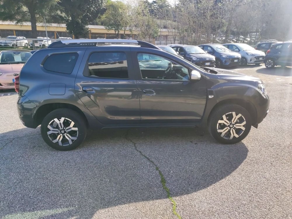 Dacia Duster usata a Roma (6)