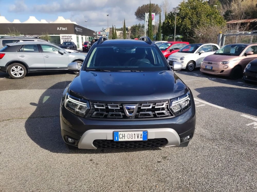 Dacia Duster usata a Roma (7)