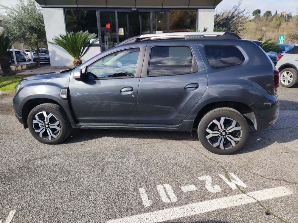 Dacia Duster usata a Roma (8)