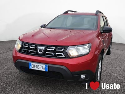 Dacia Duster 1.5 Blue dCi 8V 115 CV 4x2 Comfort  del 2022 usata a Roma