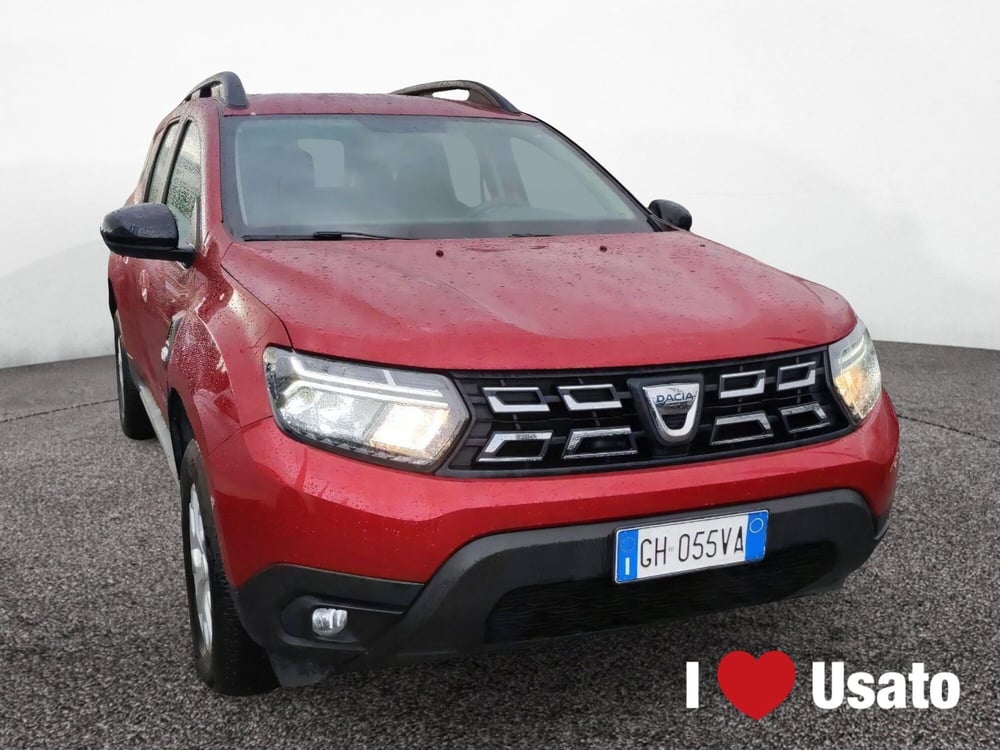 Dacia Duster usata a Roma (2)