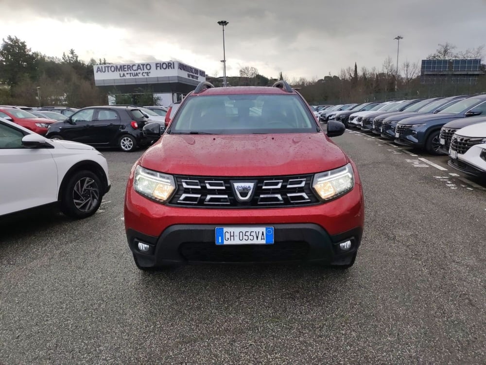 Dacia Duster usata a Roma (6)