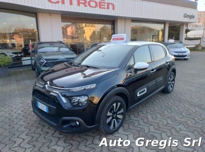 Citroen C3 1.2 puretech You s&amp;s 83cv neopatentati del 2022 usata a Sesto San Giovanni