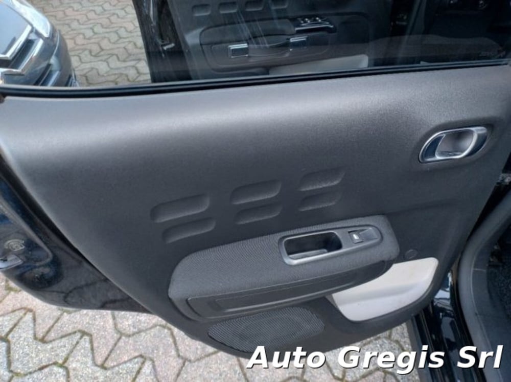 Citroen C3 usata a Milano (16)