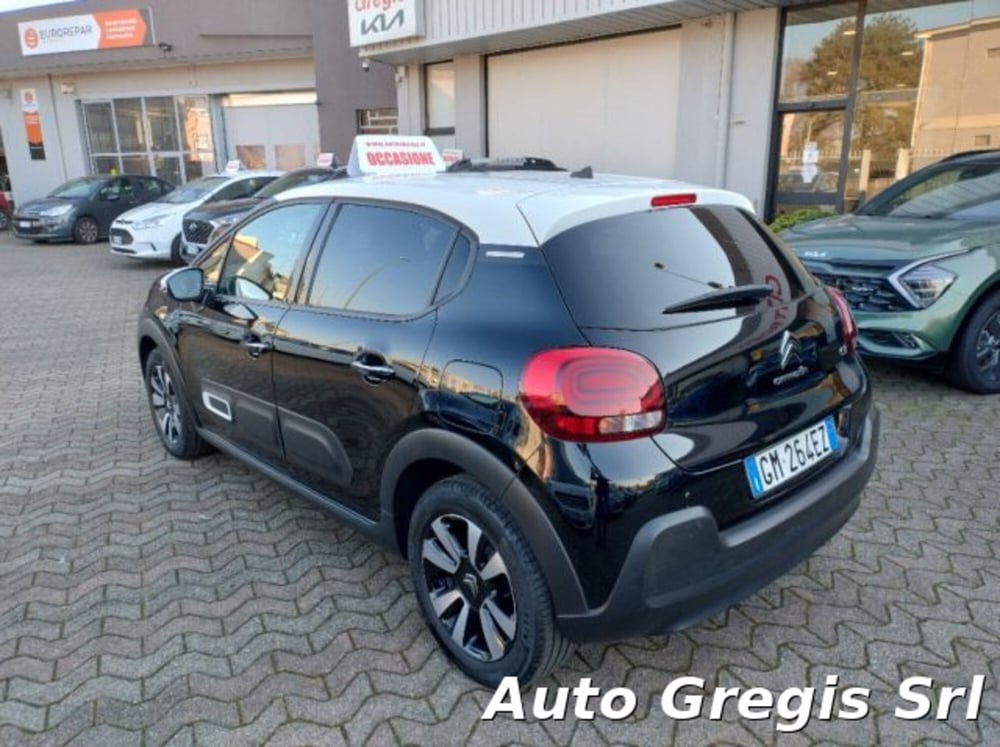 Citroen C3 usata a Milano (3)