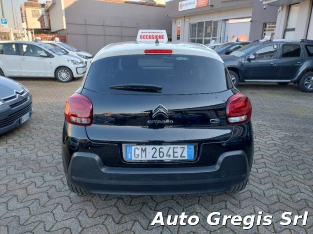 Citroen C3 usata a Milano (4)