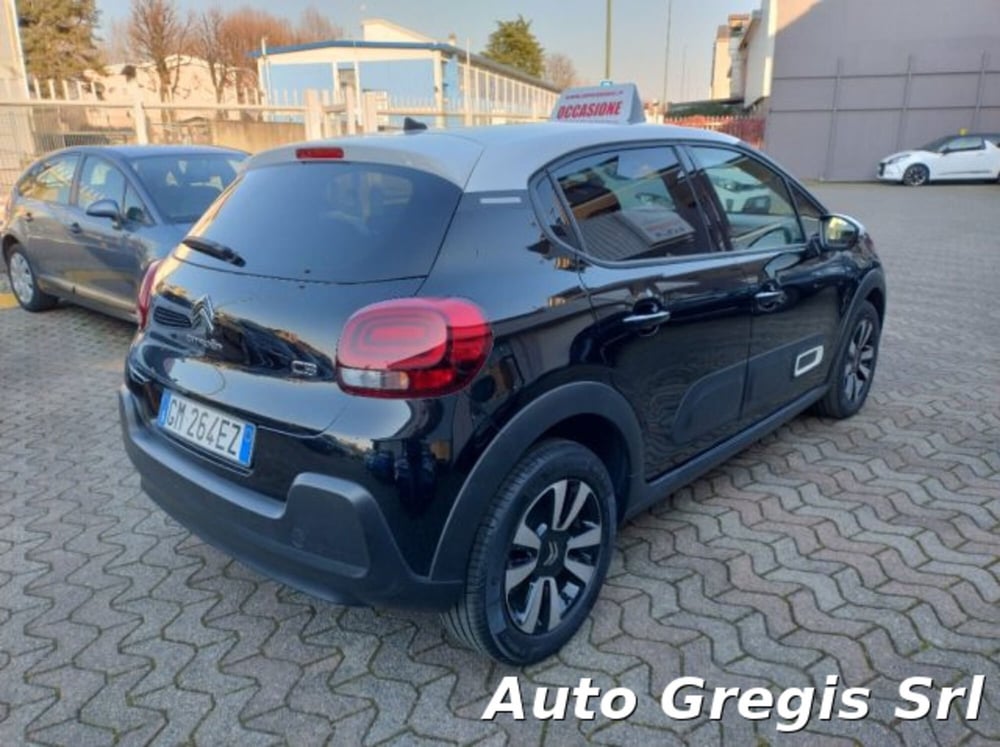 Citroen C3 usata a Milano (5)