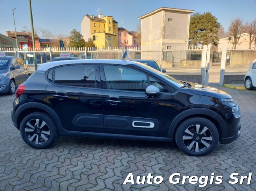 Citroen C3 usata a Milano (6)