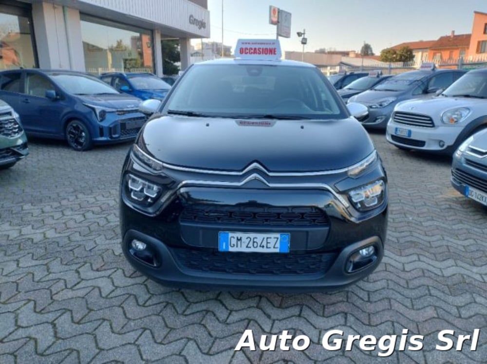 Citroen C3 usata a Milano (8)