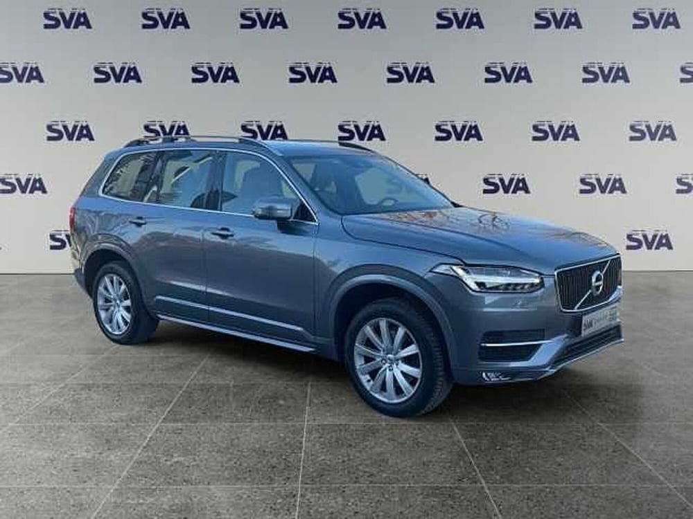 Volvo XC90 usata a Bologna (3)