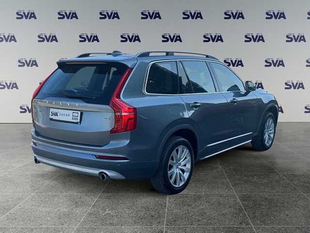 Volvo XC90 usata a Bologna (5)