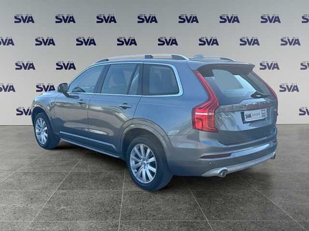 Volvo XC90 usata a Bologna (7)