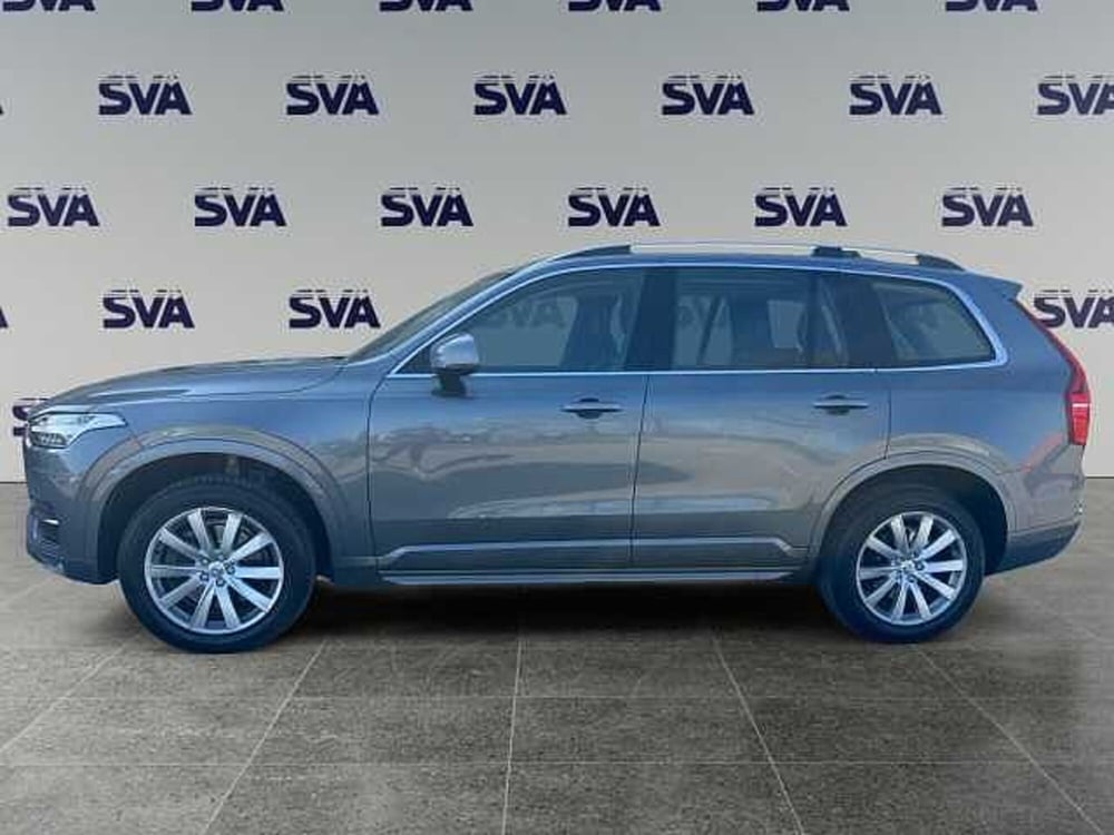 Volvo XC90 usata a Bologna (8)