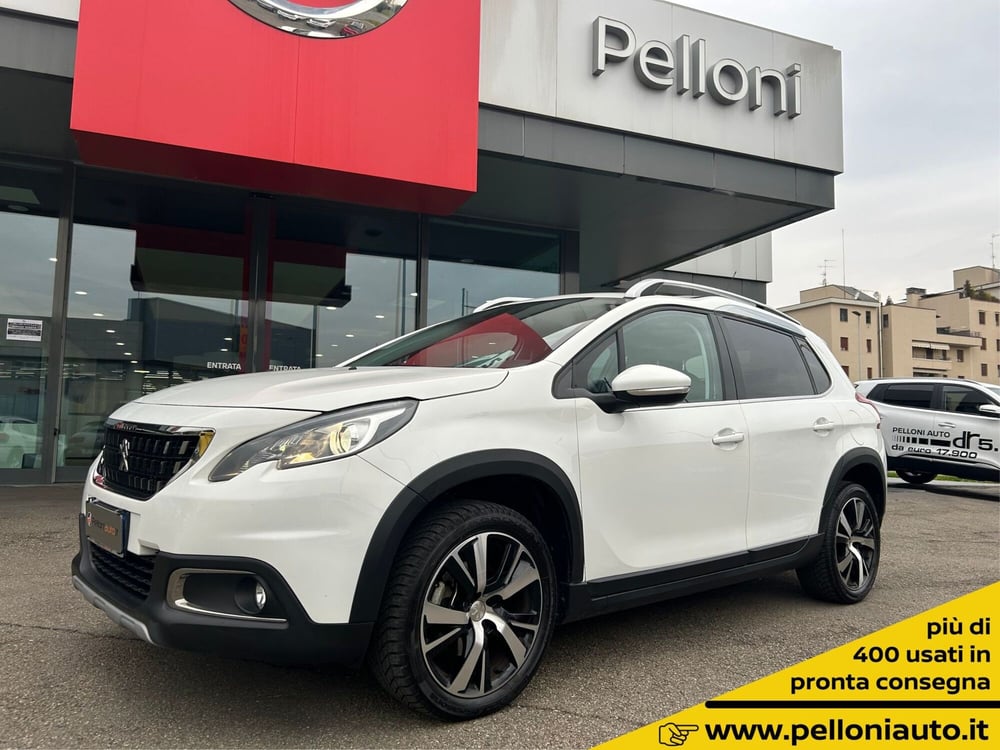 Peugeot 2008 usata a Modena