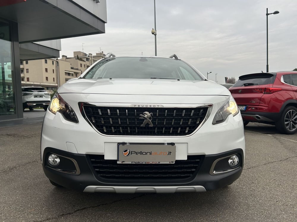 Peugeot 2008 usata a Modena (2)