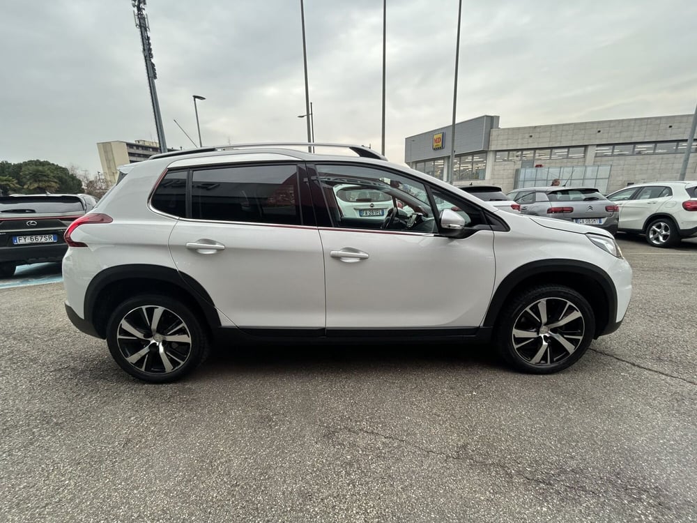 Peugeot 2008 usata a Modena (3)