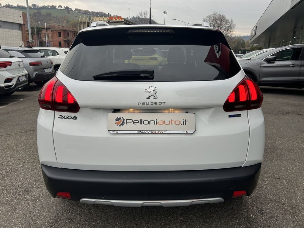 Peugeot 2008 usata a Modena (4)