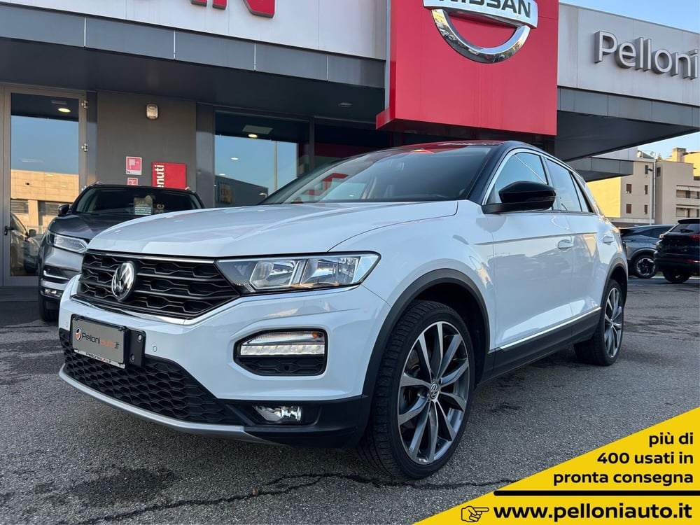 Volkswagen T-Roc usata a Modena