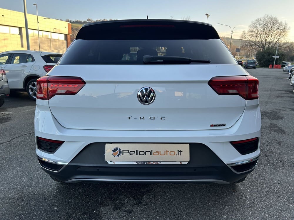 Volkswagen T-Roc usata a Modena (3)