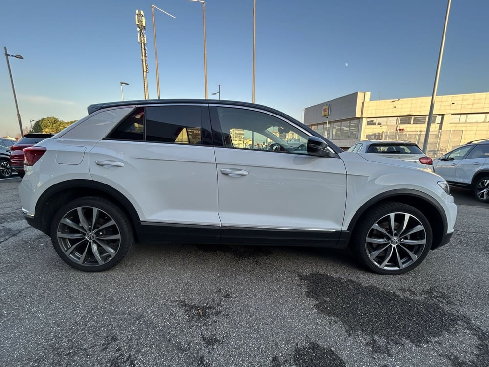 Volkswagen T-Roc usata a Modena (4)