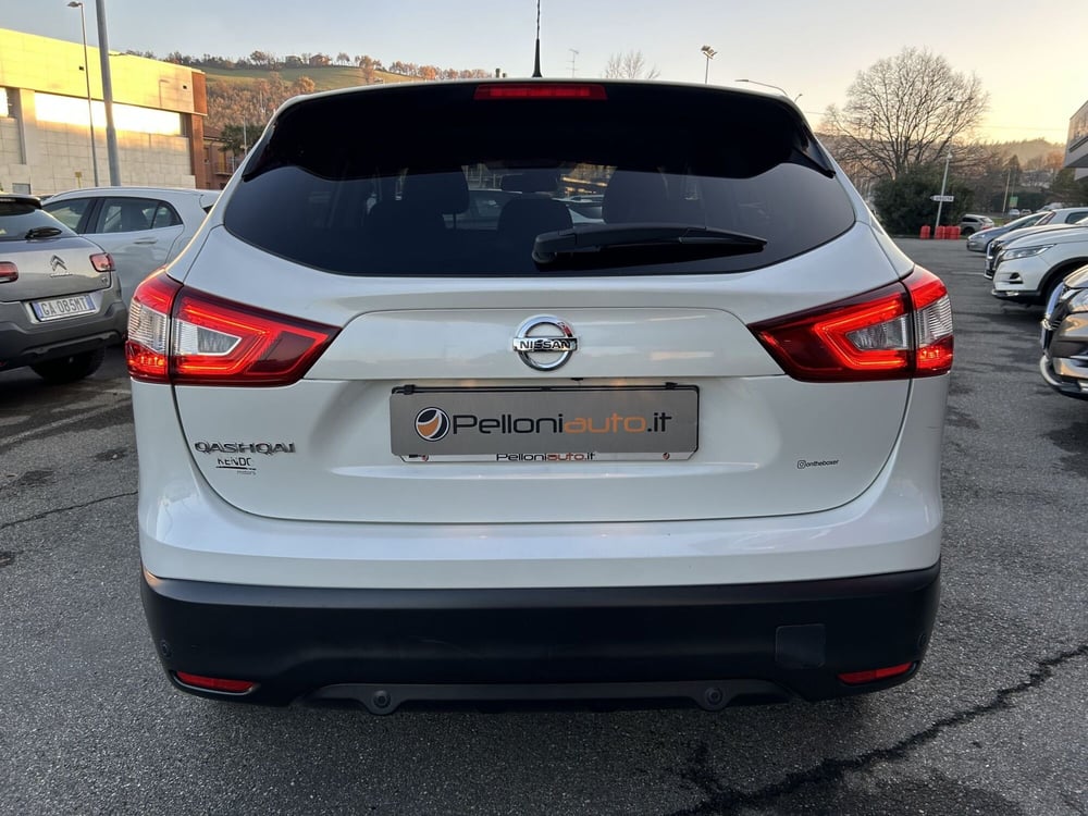 Nissan Qashqai usata a Modena (4)