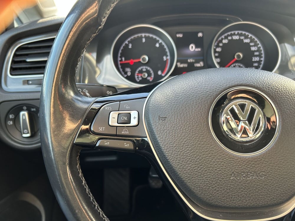 Volkswagen Golf Variant usata a Modena (11)