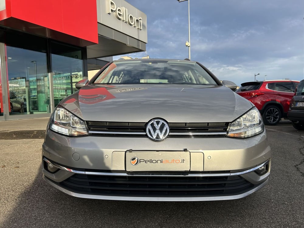 Volkswagen Golf Variant usata a Modena (2)