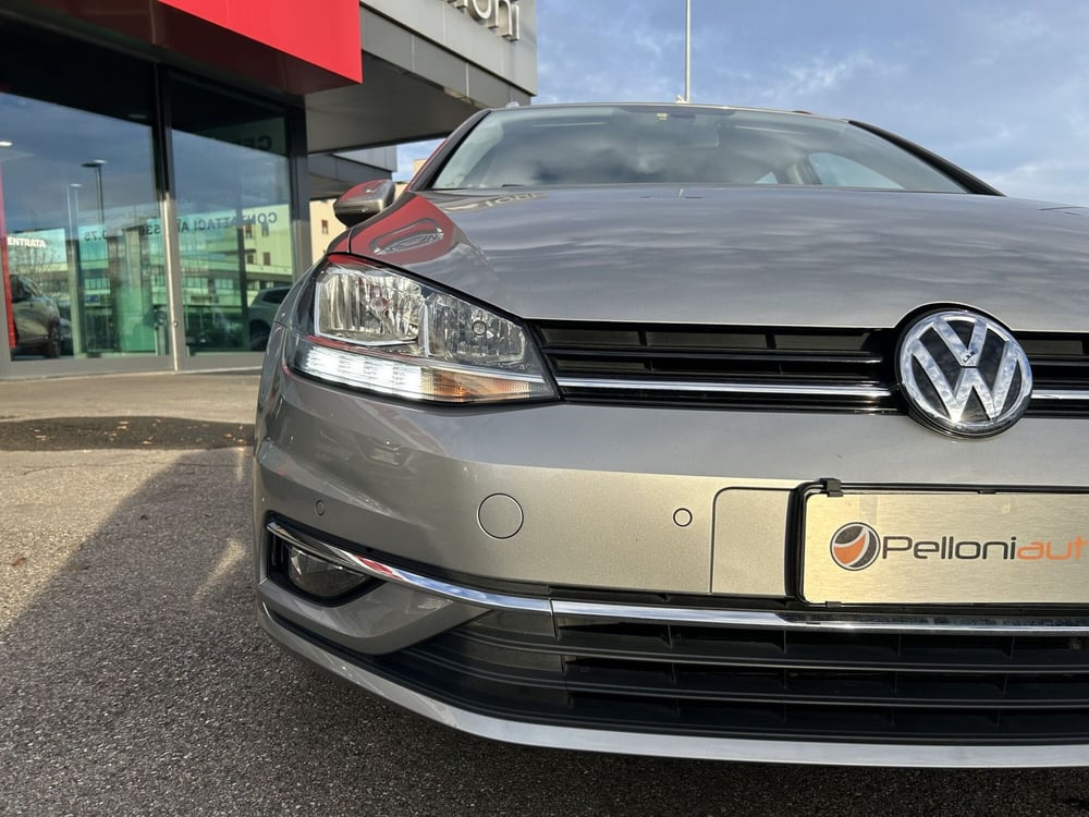 Volkswagen Golf Variant usata a Modena (6)