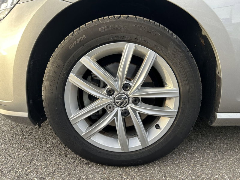 Volkswagen Golf Variant usata a Modena (7)