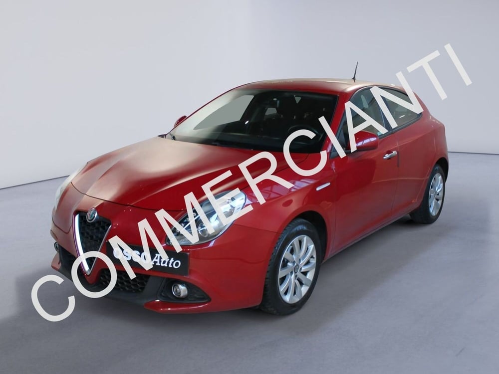 Alfa Romeo Giulietta usata a Udine